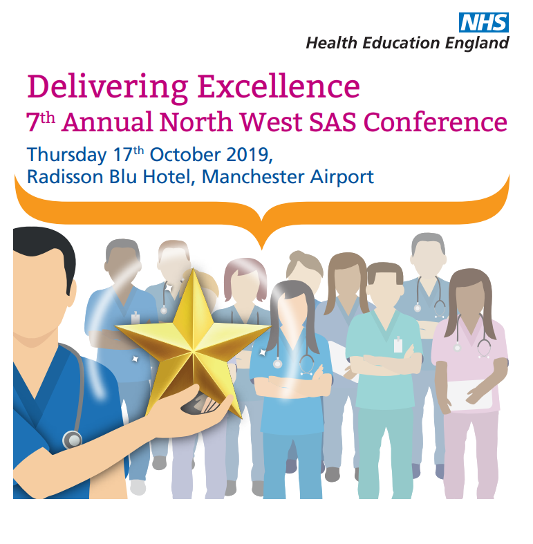 Annual SAS Conferences Health Education North West